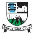 Boyle GFC crest