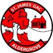St James' Aldergrove GFC crest