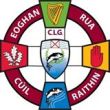Coleraine Eoghan Rua GFC crest
