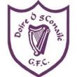 Derrygonnelly Harps GFC crest
