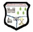 Kildavin Clonegal GFC crest