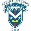 Kingscourt Stars GFC crest