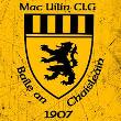 Mac Uilin Ballycastle HC crest