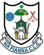 Na Fianna Enfield / Baconstown GFC crest