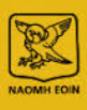 Naomh Eoin, Myshall HC crest
