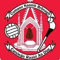 Rostrevor St Bronagh's GFC crest