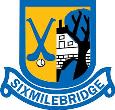 Sixmilebridge HC crest