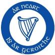 Skerries Harps GFC crest