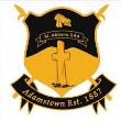St Abbans Adamstown GFC crest