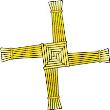 St Brigid's HC Westmeath crest