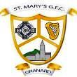 St Marys Granard GFC crest