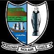 St Molaise Gaels GFC crest
