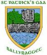 St Patrick's Ballyragget HC crest