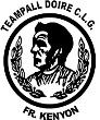 Templederry Kenyons HC crest