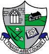 Tynagh Abbey Duniry HC crest