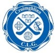 Crumlin HC crest