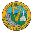 Ballyholland Harps GFC crest