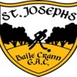 St Joseph Ballycran HC crest