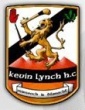 Kevin Lynch's HC crest