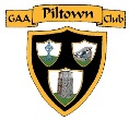 Piltown HC crest