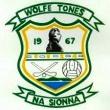 Wolfe Tones Na Sionna HC crest