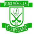 Ferrybank HC crest