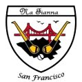 Na Fianna HC San Francisco crest