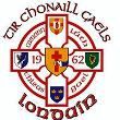 Tir Chonaill Gaels GFC London crest