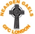 Neasdon Gaels GFC crest