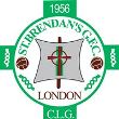 St Brendans GFC London crest