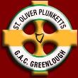 St Oliver Plunkett's Greenlough GFC crest