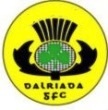 Dalriada GFC crest