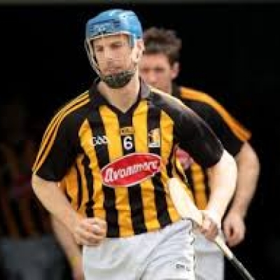 Brian Hogan. Another O'Loughlins man that was key to Kilkenny's era of dominance. 