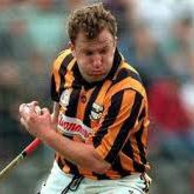 Adrian Ronan. Supremely talented hurler. Won All Irelands with Kilkenny in 1992 and 1993. Won two county finals with Graigue Ballycallan.
