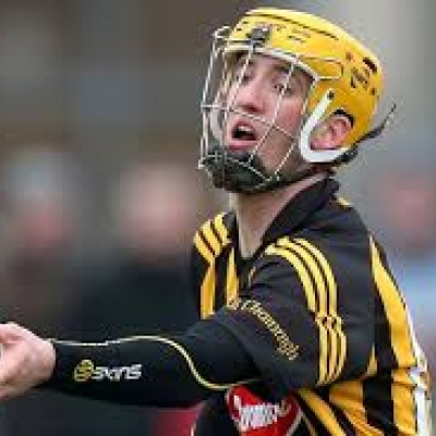 Colin Fennelly. A goal machine for years in the Kilkenny club scene