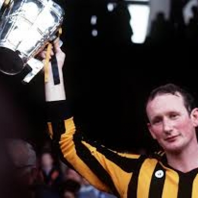 Brian Cody was a decorated player with James Stephens and Kilkenny long before his management days.