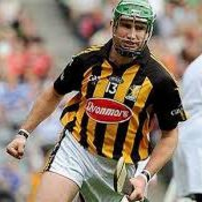 Eddie Brennan. 'Fast ' Eddie was one of the most feared forwards in Ireland while Kilkenny swept all before them. 